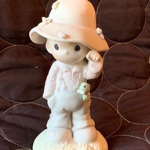 Precious Moments “my Love will Never Let You Go”